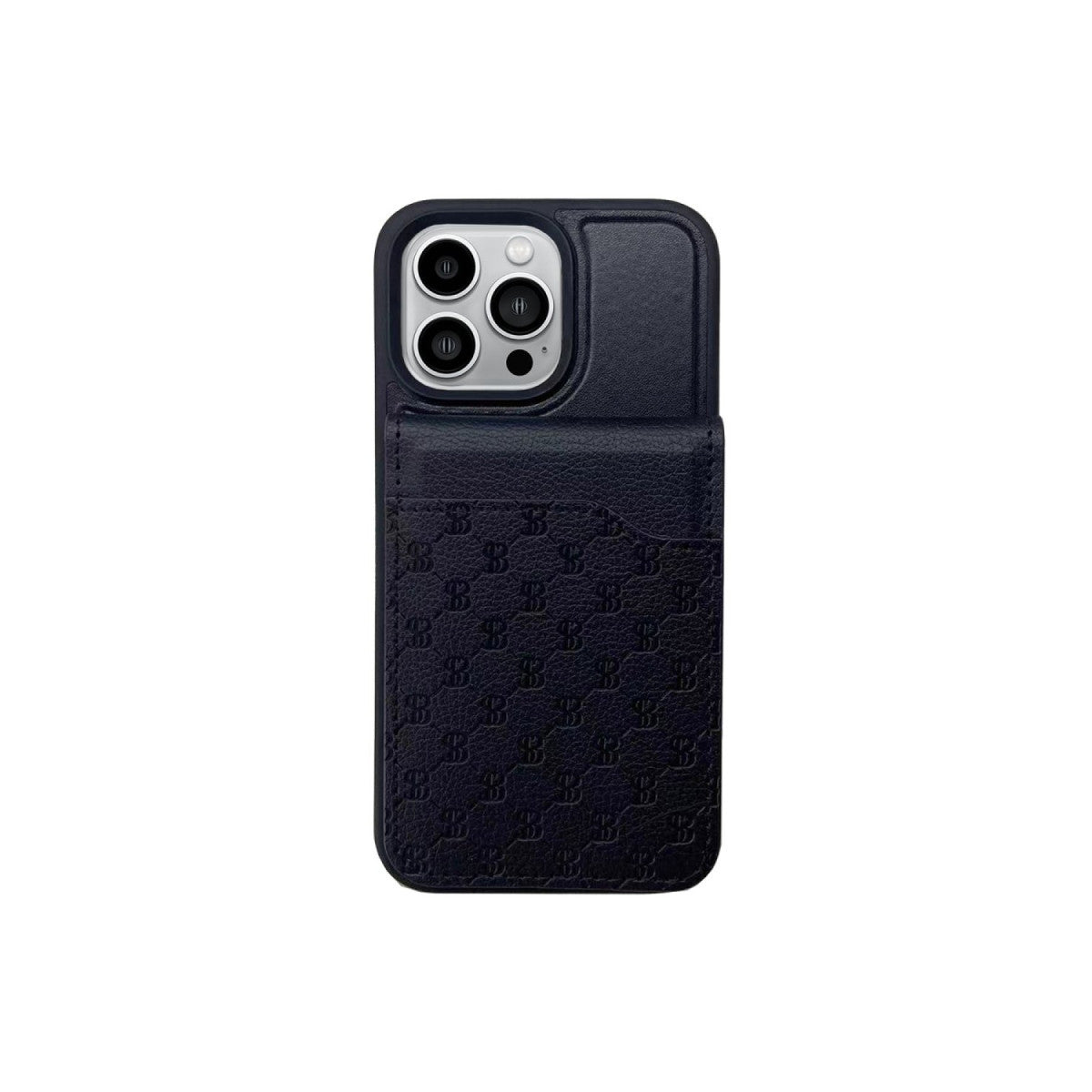 Santa Barbara Polo Racquet Club Apple iPhone 13 Pro Timothy Cüzdanlı Standlı Kapak